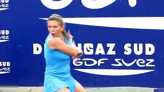 Thumbnail: Simona Halep 2009