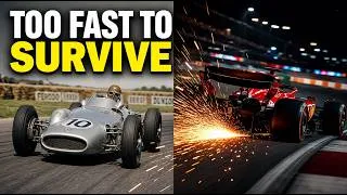 Thumbnail: How Formula 1 Became the Fastest and Most Dangerous Sport in the World