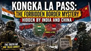 Thumbnail: Kongka La Pass: India Ka Sabse Bada Raaz Jo China Bhi Chhupata Hai