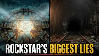 Thumbnail: Why Rockstar Hid These 7 Secrets in GTA 5 #viral #gta5 #rockstargames