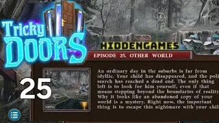 Thumbnail: TRICKY DOOR LEVEL 25  OTHER WORLD FULL WALKTHROUGH 