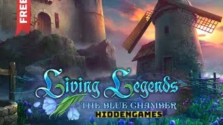 Thumbnail: Living legends THE BLUE CHAMBER F2P Full walkthrough 