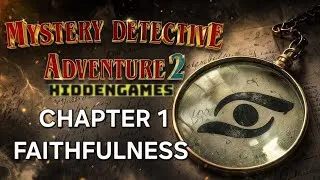 Thumbnail: Mystery detective adventure 2  chapter 1 Full walkthrough with puzzle solutions 