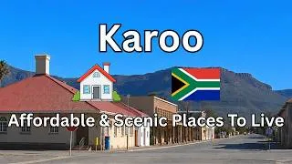 Thumbnail: 6 Affordable & Stunning Karoo Towns Where You Can Live At Your Own Pace