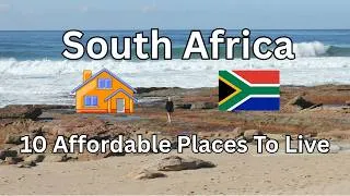 Thumbnail: 10 Affordable Places To Live in South Africa | Affordable Homes In South Africa