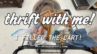 Thumbnail: My lucky stike continues! | Thift with me for vintage to resell