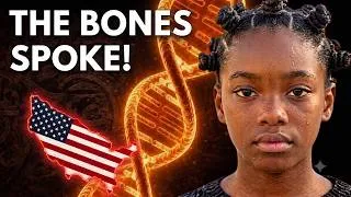 Thumbnail: They Tested Bones Found at America's Oldest Black Cemetery — The DNA Inside Rewrites Black History