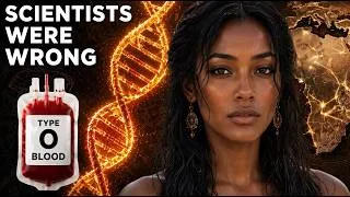 Thumbnail: If You Are Black And Have Type O Blood — Your DNA Just Revealed Where You Really Come From