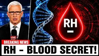 Thumbnail: AI Analyzed People With Rh Negative Blood — The Results Are Unbelievable