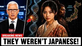 Thumbnail: Scientists Reveal Shocking Genetic Origin of Japanese People — DNA Revealed the Truth