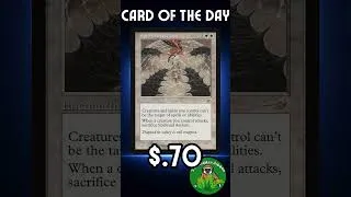 Thumbnail: Gibbon's Card of the Day | Spiritual Asylum | Episode 290 | #MTG