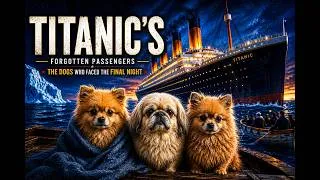 Thumbnail: Titanic’s Forgotten Passengers: The Dogs Who Survived the Sinking