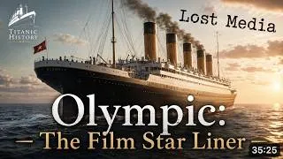Thumbnail: Olympic: The Film Star Liner — The Lost Titanic Footage Mystery