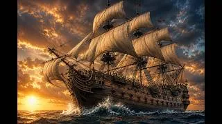 Thumbnail: The Galleon: The Floating Fortress Every Pirate Dreamed of Capturing