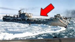 Thumbnail: The Most Top Secret German Ship of WW2..and it's weird