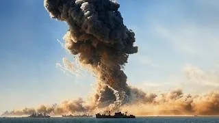 Thumbnail: The Massive Explosion of SS Robert Rowan