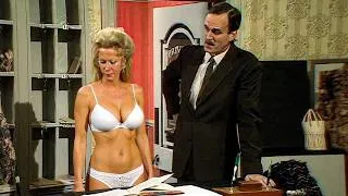 Thumbnail: The Infamous Scene That Took 'Fawlty Towers' Off The Air