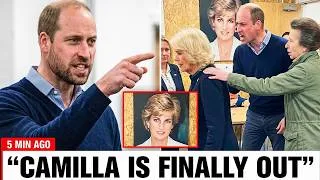 Thumbnail: Princess Anne & Prince William UNITE to Honor Diana — Why Camilla Is Back in the Spotlight