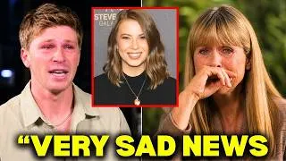 Thumbnail: Robert & Terri Irwin Finally Reveal the Emotional Truth About Bindi Irwin | Fans Left in Tears