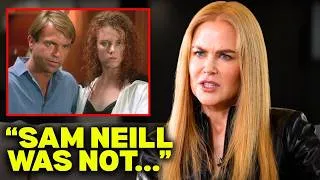 Thumbnail: Nicole Kidman Breaks Her Silence on Sam Neill — The Emotional Truth Finally Revealed