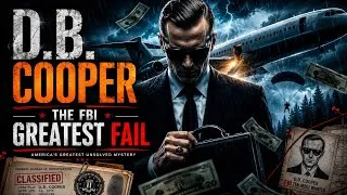 Thumbnail: The Chilling Unsolved Mystery of D.B. Cooper