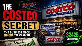 Thumbnail: Why Costco Makes Billions Selling Cheap Products