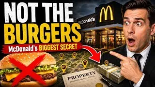 Thumbnail: McDonald's Biggest Secret: It's Not the Burgers