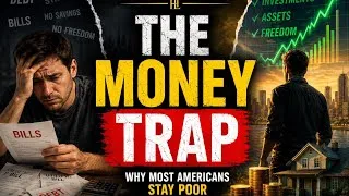 Thumbnail: Why Most Americans Stay Poor (Even With Good Jobs)
