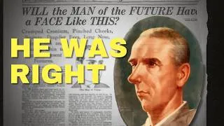 Thumbnail: A 1926 Scientist Predicted Your Face Exactly