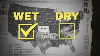 Thumbnail: Prohibition Sucked and Nobody Wanted it