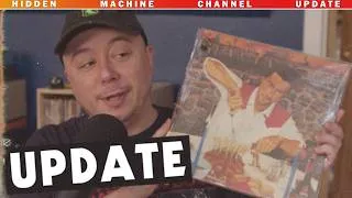 Thumbnail: Summer Channel Update