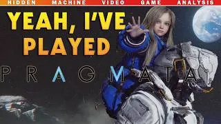 Thumbnail: Pragmata | Discussion and Analysis