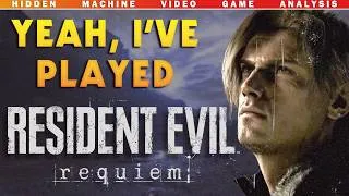 Thumbnail: Resident Evil Requiem | Discussion and Analysis