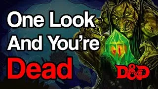 Thumbnail: Making the Most Under-Used Hag Awesome | D&D 5e
