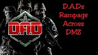 Thumbnail: Taking a break from DMZ missions to turn it into team deathmatch