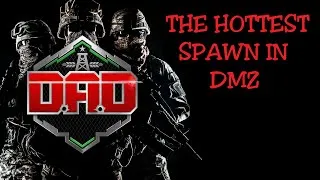Thumbnail: Getting a clutch self revive TWICE fighting for our lives at the HOTTEST spawn in DMZ