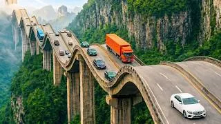 Thumbnail: IMPOSSIBLE PLACES | The Most Incredible Megaprojects on Earth Even Their Builders Can't Explain