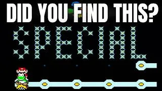 Thumbnail: Did You Ever Find the Special World in Super Mario World?
