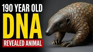 Thumbnail: 190-Year-Old DNA Revealed an Animal Hiding in Plain Sight