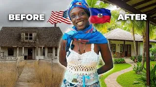 Thumbnail: My life in Haiti after leaving the USA.