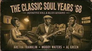 Thumbnail: Classic Soul Years '65 | Definitive Soul & Blues | Ray Charles, B.B. King & Otis Redding