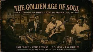 Thumbnail: The Golden Age of Soul | Greatest Hits of 1962 | Sam Cooke, Otis Redding, B.B. King & Ray Charles