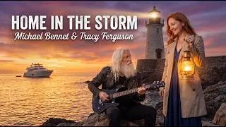 Thumbnail: Home In The Storm | Michael Bennett & Tracy Ferguson Duet  💔 | The Bennett Legacy
