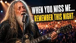 Thumbnail: 💔 Michael Bennett Played His Guitar Solo For Ellen... And Broke the Whole Arena