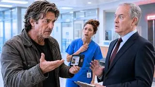 Thumbnail: They Mocked Him in the ER for Being Poor… Until His True Identity Shook the Entire Hospital!