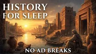 Thumbnail: The Rise & Fall of the Indus Valley | Sleep Story with Rain (3 Hours)