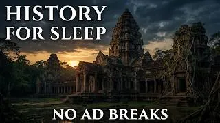 Thumbnail: The Empire That Vanished Without a Trace: The Rise and Fall of the Khmer | History for Sleep