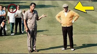 Thumbnail: Dean Martin Lost $50,000 to Bob Hope on Purpose — Then Did THIS With the Check