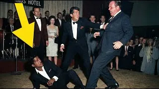 Thumbnail: A Mob Boss Attacked Sammy Davis Jr. on Stage — Dean Martin’s Move Shocked Everyone