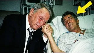 Thumbnail: Frank Sinatra Visited DYING Dean Martin One Last Time — What Dean Said DESTROYED Frank Sinatra